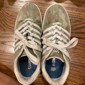 k•swiss shoes